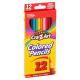 CraZart өнгийн харандаа, 12ш