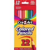 CraZart өнгийн харандаа, 12ш