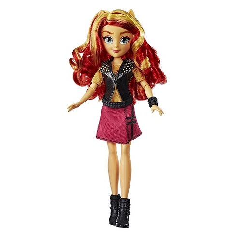 My little pony doll, "Sunset Shimmer" ~ Хүүхэлдэй "Sunset Shimmer"