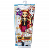 My little pony doll, "Sunset Shimmer" ~ Хүүхэлдэй "Sunset Shimmer"