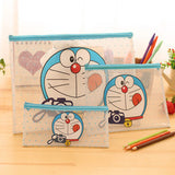 Pouch with cartoon image, large ~ Хүүхэлдэйн зурагтай уут, том