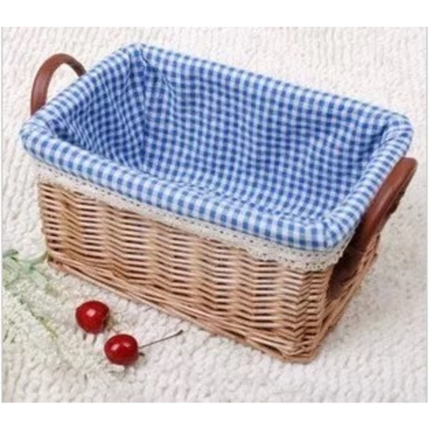 Basket with handles ~ Бариултай сагс