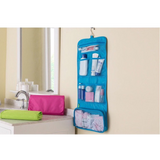 Toiletries organizer bag ~ Ариун цэврийн хэрэглэлийн цүнх