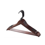 Hanger, wooden 5 ct ~ Модон өлгүүр, 5ш