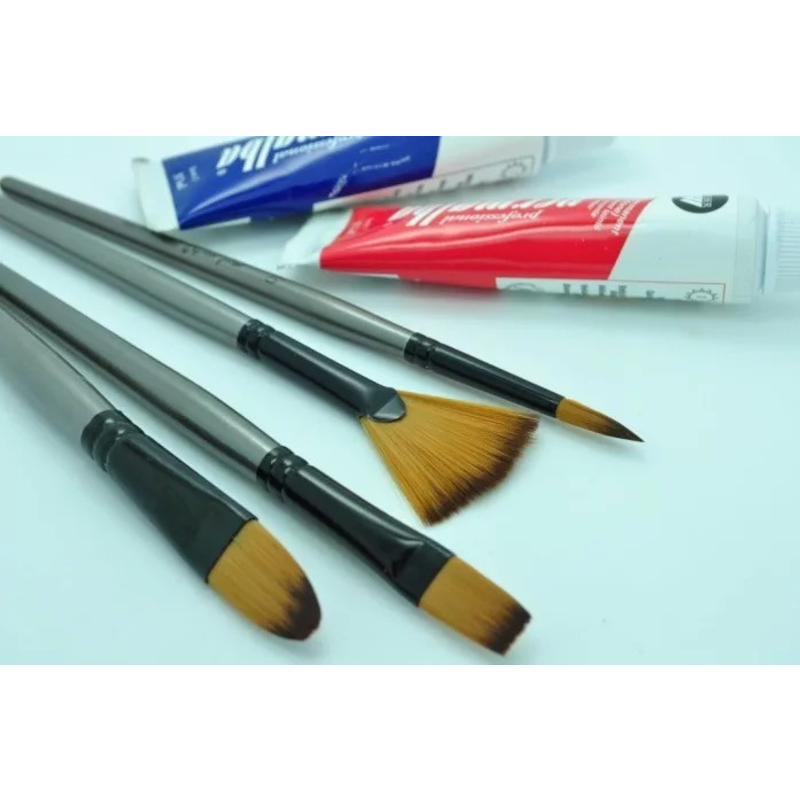 MontMarte painting brush set 1 ~ МонтМарт будгийн бийр багц 1