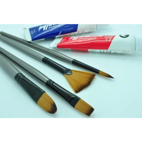 MontMarte painting brush set 1 ~ МонтМарт будгийн бийр багц 1