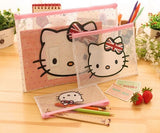 Pouch with cartoon image, medium ~ Хүүхэлдэйн зурагтай уут, дунд