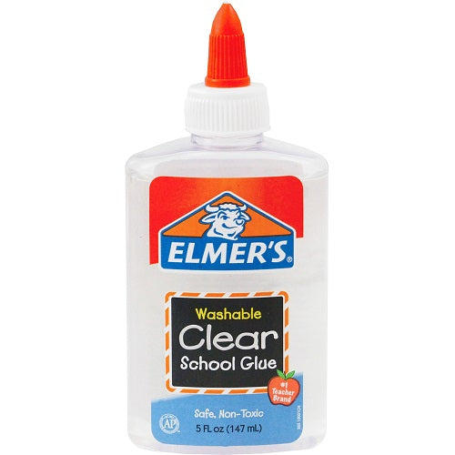 Glue clear 4 oz, Elmer's ~ Тунгалаг Цавуу 118 мл, Elmer's