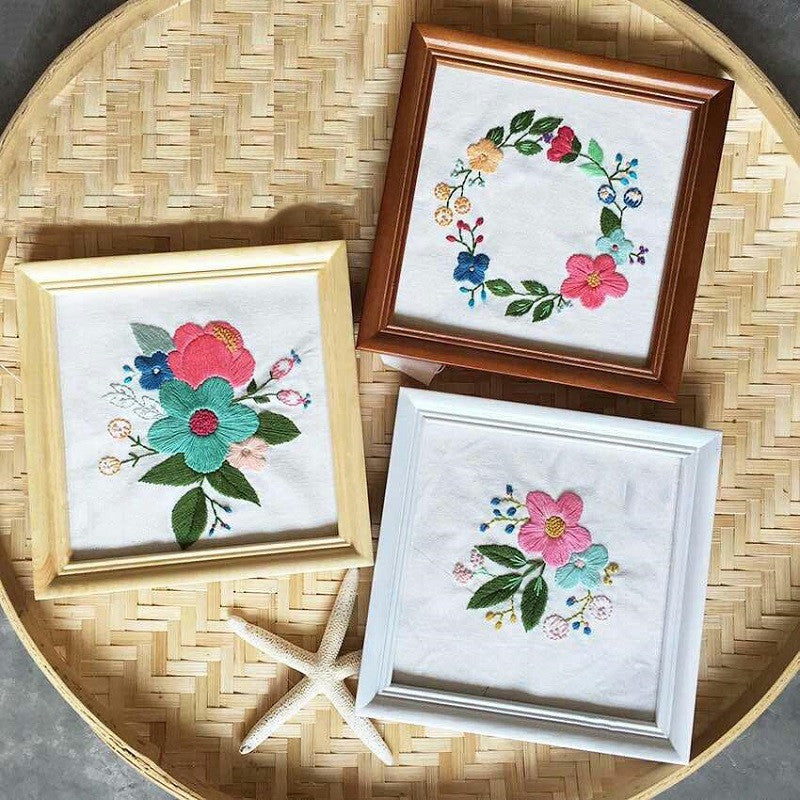 Embroidery frame ~ Хатгамалд зориулсан рам