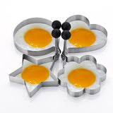 Fried egg mold, 4 ct ~ Шарсан өндөгний хэв, 4 ш