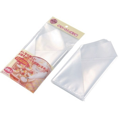 Frosting bags, 10 ct ~ Кремний уут, 10 ш.