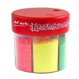 Glitter shaker, Mont Marte ~ Олон өнгийн саа, Монт Март