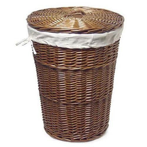 Hamper with lid ~ Тагтай сийрсэн сагс