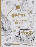 Coloring book "Harry Potter" ~ "Харри Поттэр" буддаг ном