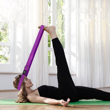 Yoga strap 1.8 m ~ Иогийн татлага уяа 1.8 м