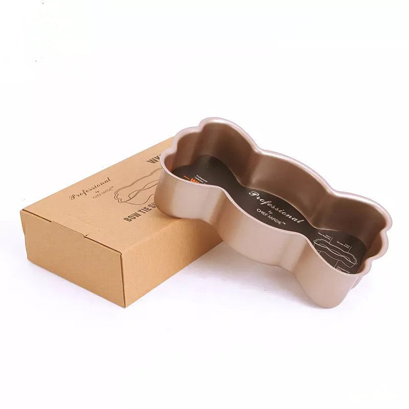 Bow tie pan ~ Эрвээхий зангиан хэлбэртэй хэв