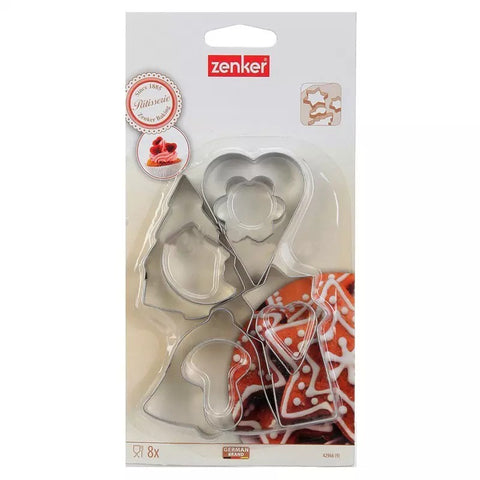 Жигнэмэгний зул саран хэв, Zenker