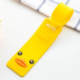 Luggage tag, narrow ~ Ачаа, тээшний шошго, жижиг