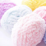 Yarn, soft cotton ~ Зөөлөн хөвөн даавуун утас