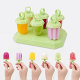 Popsicle mold set ~ Мөхөөлдөсний хэв