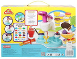 Play- doh ice cream food set ~ Баримлын шавраар зайрмаг хийх сет