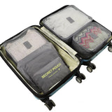 Travel bags, 6 pcs ~ Аяллын уут, 6 ш