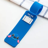 Luggage tag, narrow ~ Ачаа, тээшний шошго, жижиг