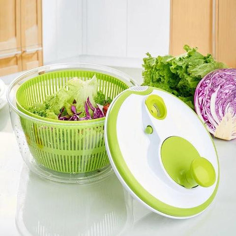 Salad spinner ~ Салат угаах сав