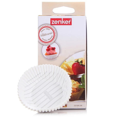 Cupcake liners, Zenker ~ Кексны цагаан цаас