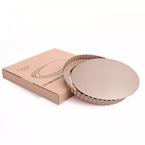 Tart pan, 9.5 inch ~ Тартны хэв, 9.5 инч