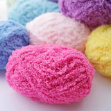 Yarn, soft cotton ~ Зөөлөн хөвөн даавуун утас