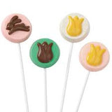 Lollipop sticks 10 cm, Wilton ~ Чихэр, бялууны цаасан иш 10 см