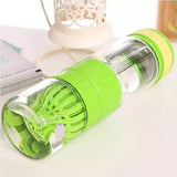 Water bottle with infuser ~ Шүүлтүүртэй усны сав