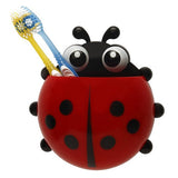 Toothbrush holder, ladybug ~ Шүдний сойзны сав, цох хорхой