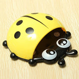 Toothbrush holder, ladybug ~ Шүдний сойзны сав, цох хорхой