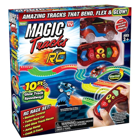 Magic Tracks RC Car ~ Удирдлагатай машин