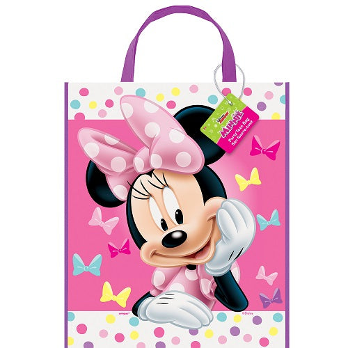 Gift bag, Minnie Mouse ~ Бэлэгний уут, Minnie Mouse