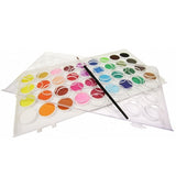 Mont Marte watercolors 36 ct ~ Усан будаг 36 өнгө, МонтМарт