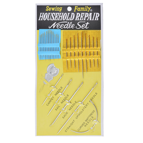 Sewing needle set ~ Зүүний багц