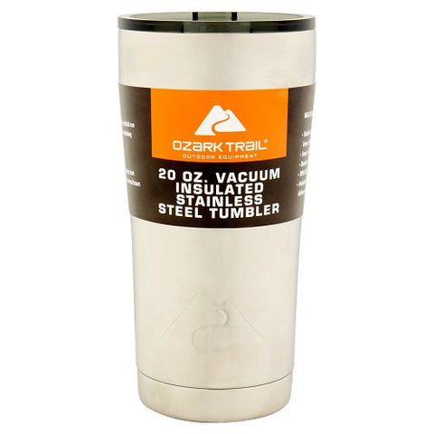 Tumbler Ozark Trail 20oz ~ Кофе, цайны сав 591 мл