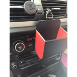 Vehicle pouch black & red ~ Машины сав хар & улаан