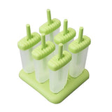 Popsicle mold set ~ Мөхөөлдөсний хэв