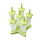 Popsicle mold set ~ Мөхөөлдөсний хэв