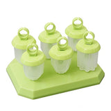 Popsicle mold set ~ Мөхөөлдөсний хэв