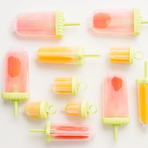 Popsicle mold set ~ Мөхөөлдөсний хэв