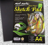 Sketch pad, Mont Marte vertical ~ Босоо зургийн дэвтэр, МонтМарт