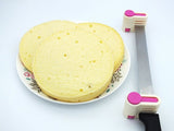 Cake layer slicer, 2 ct ~ Бялуу зүсэгч, 2 ш