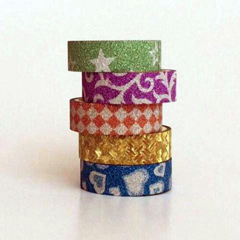 Masking tape, patterned ~ Хээтэй скоч