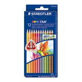 Staedtler Colored Pencils, 12 ct ~ Стэдлар өнгийн харандаа, 12 ш