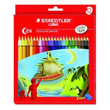 Staedtler Colored Pencils, 24 ct ~ Стэдлар өнгийн харандаа, 24 ш